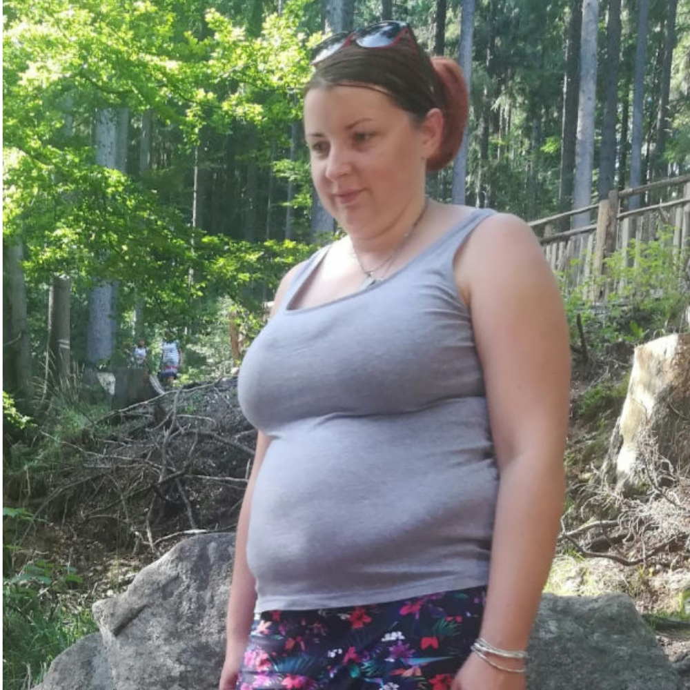 Lucka proměna -40kg